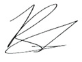 signature